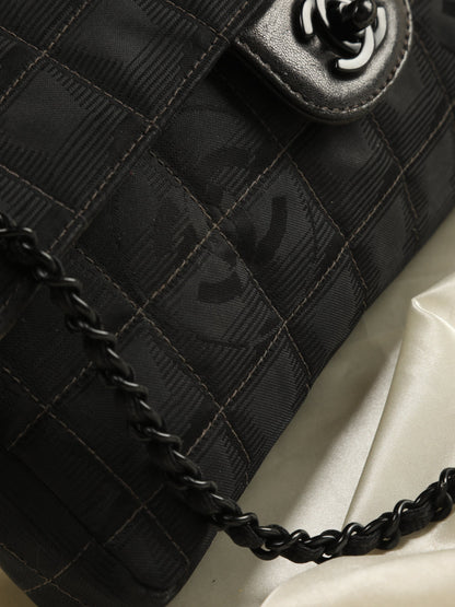 Chanel Nylon Chocolate Bar
