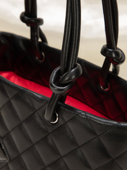 Chanel Mini Cambon Tote