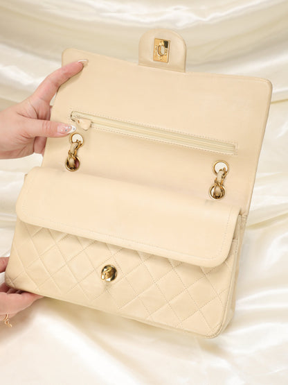 Chanel Medium Classic Double Flap