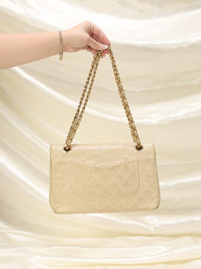 Chanel Medium Classic Double Flap