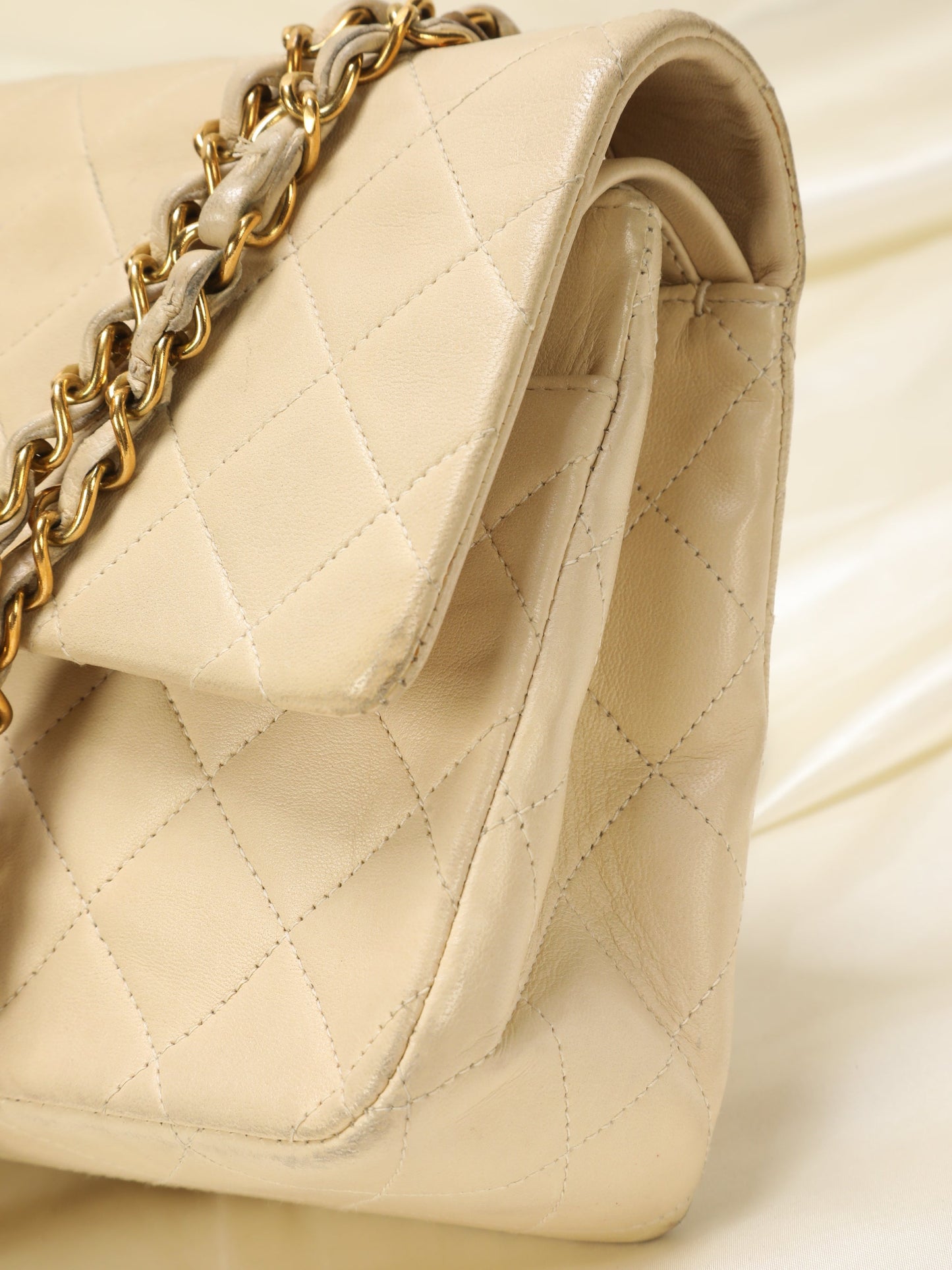 Chanel Medium Classic Double Flap