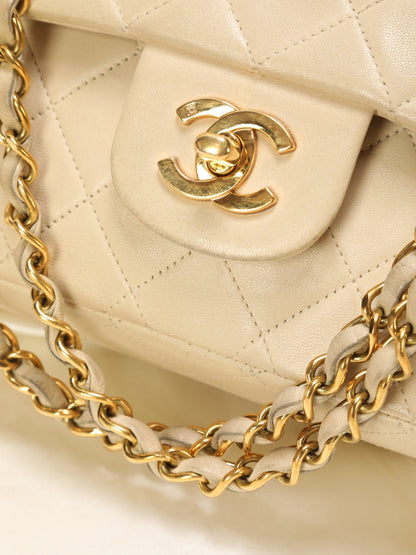 Chanel Medium Classic Double Flap