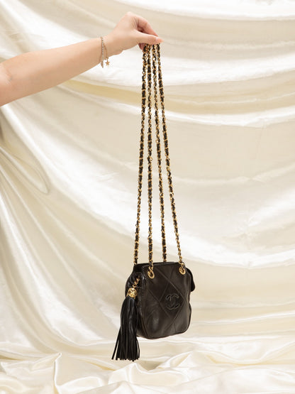 Chanel Timeless Chain Mini Bag
