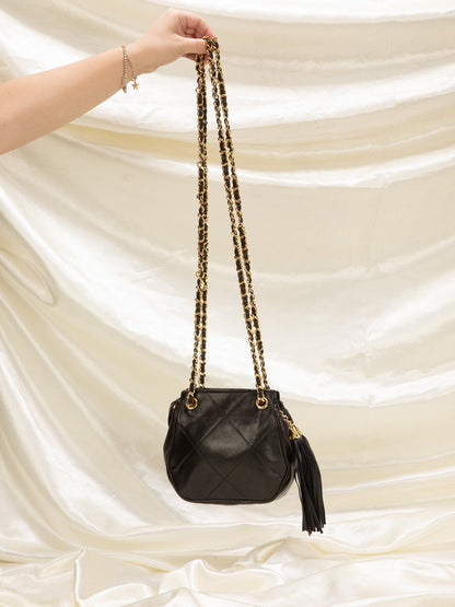 Chanel Timeless Chain Mini Bag