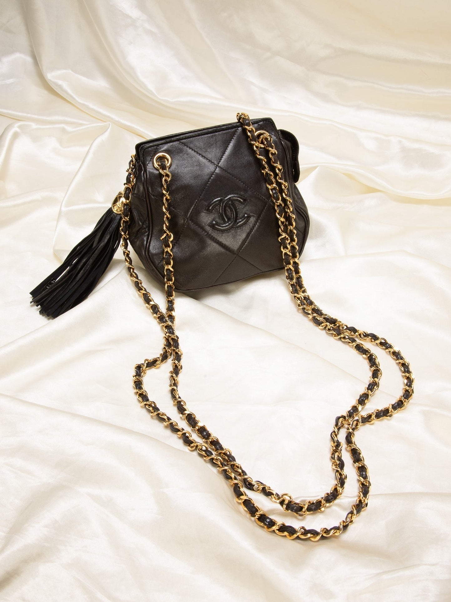 Chanel Timeless Chain Mini Bag