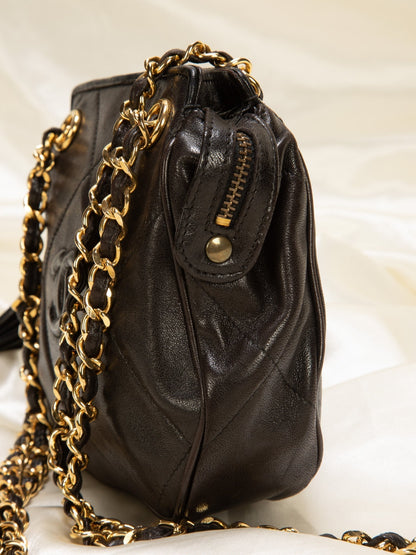 Chanel Timeless Chain Mini Bag