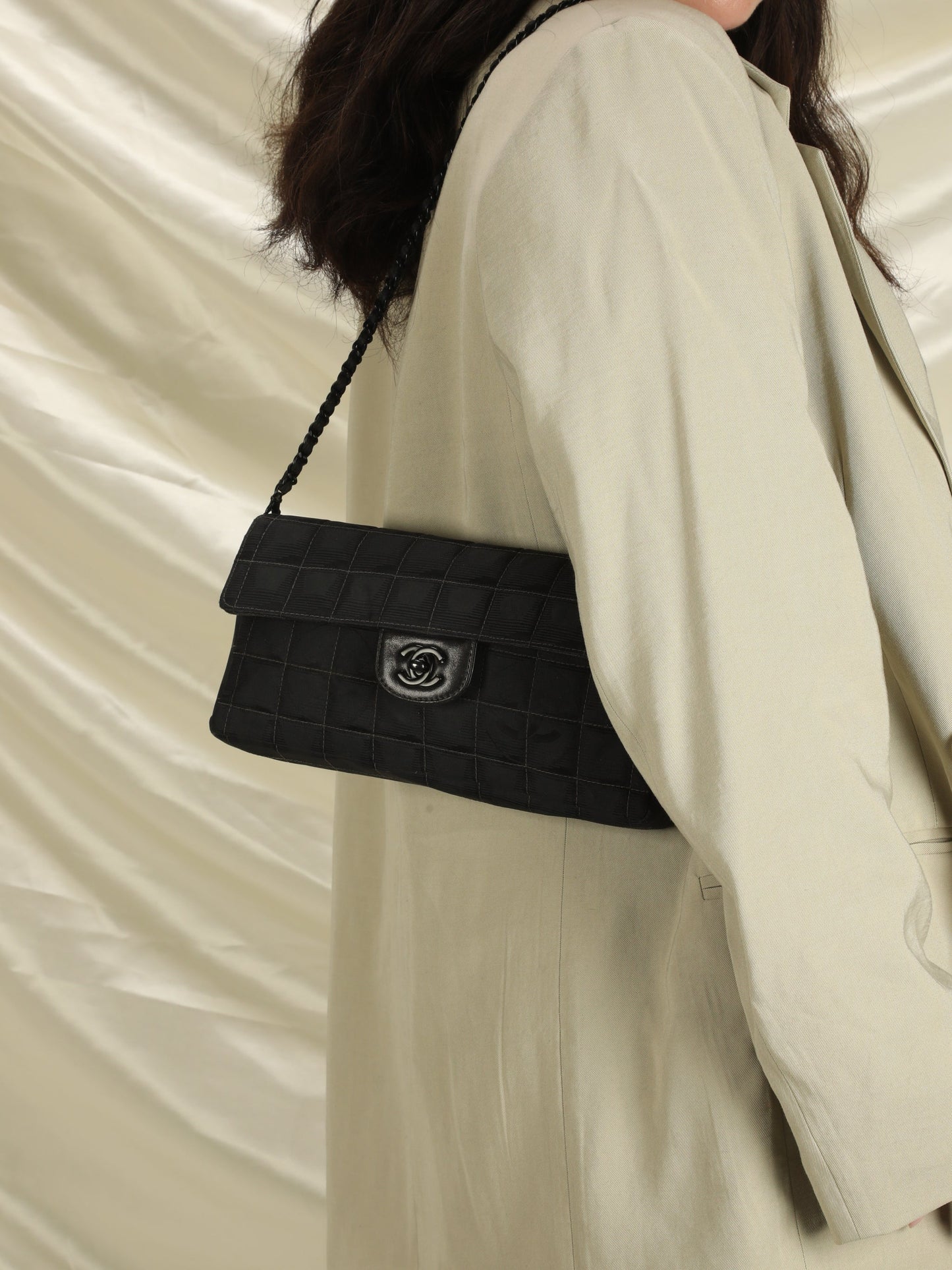 Chanel Nylon Chocolate Bar