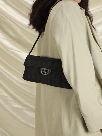 Chanel Nylon Chocolate Bar