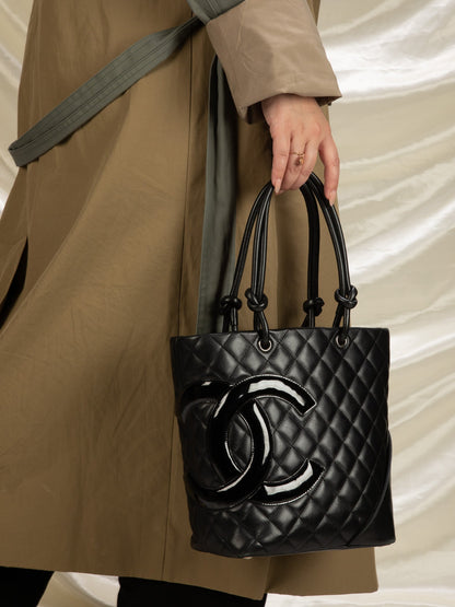 Chanel Mini Cambon Tote