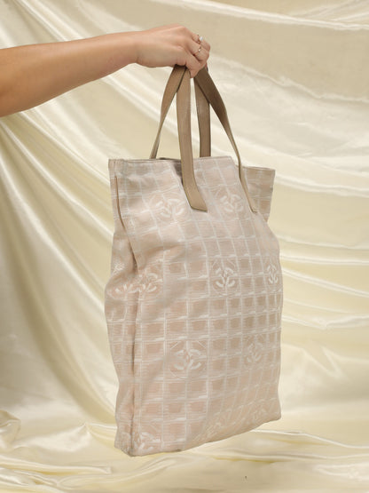 Chanel Nylon Large Tote