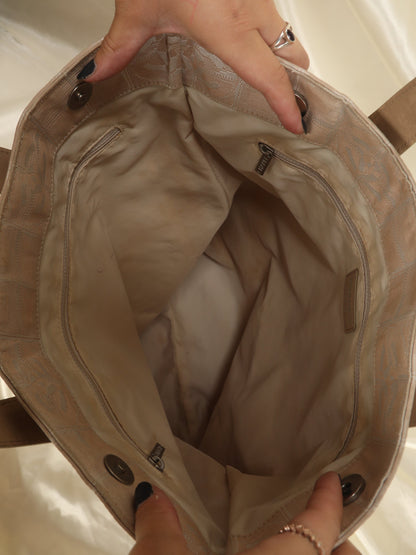 Chanel Nylon Large Tote