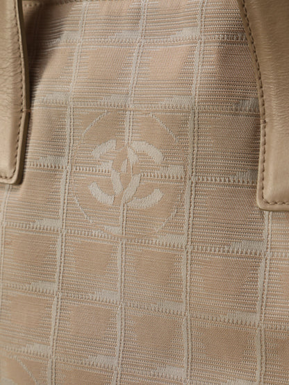 Chanel Nylon Large Tote