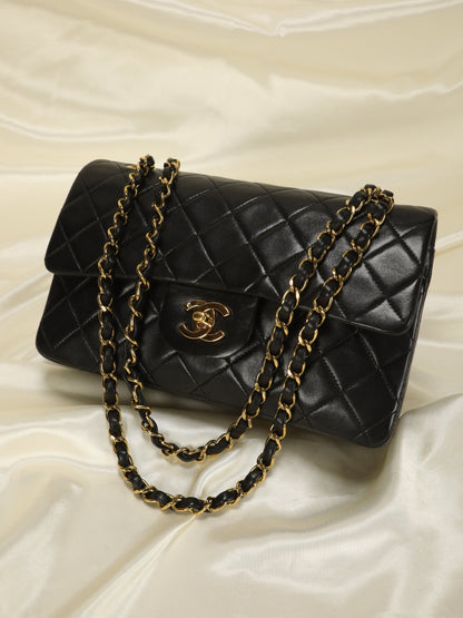 Chanel Small Classic Double Flap