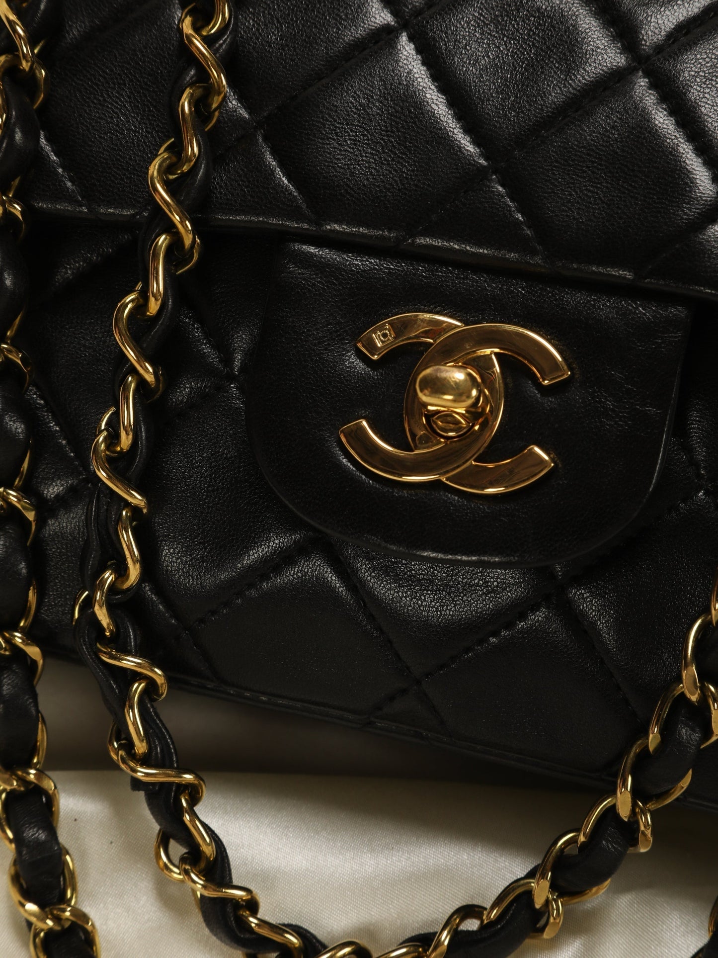 Chanel Small Classic Double Flap