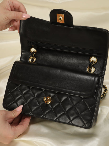Chanel Small Classic Double Flap