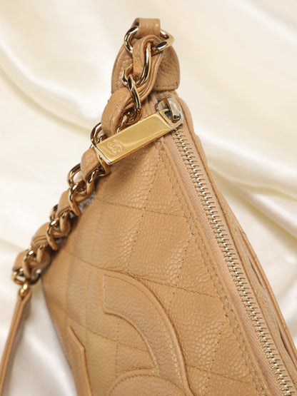 Chanel Caviar Pochette