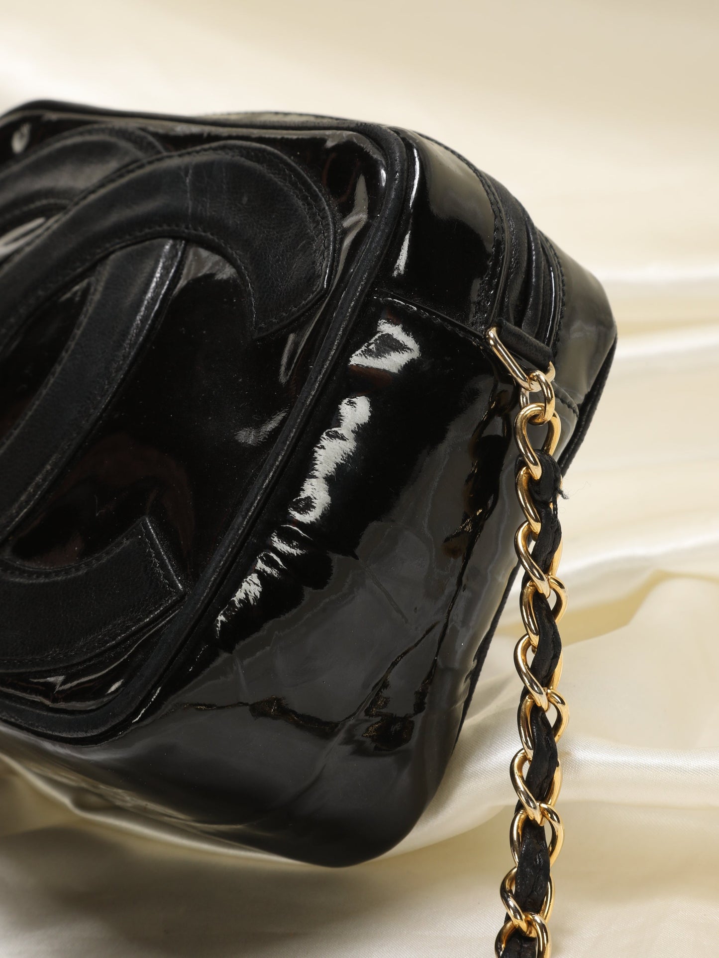 Chanel Timeless Mini Camera Bag