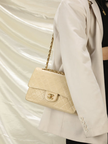 Chanel Medium Classic Double Flap