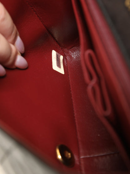 Chanel Medium Turnlock Full Flap
