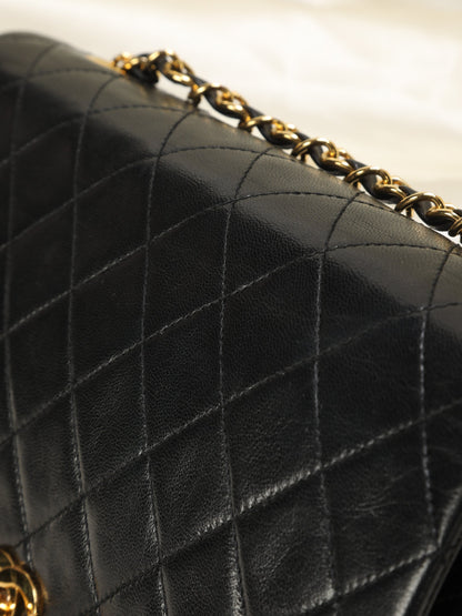Chanel Medium Turnlock Full Flap