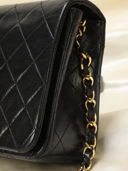Chanel Medium Turnlock Full Flap