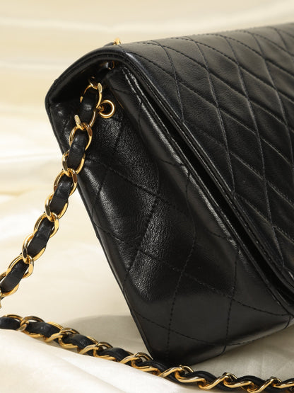 Chanel Medium Turnlock Full Flap