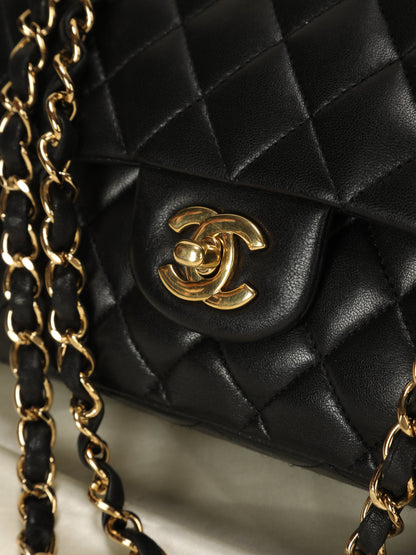 Chanel 2010 Medium Classic Double Flap