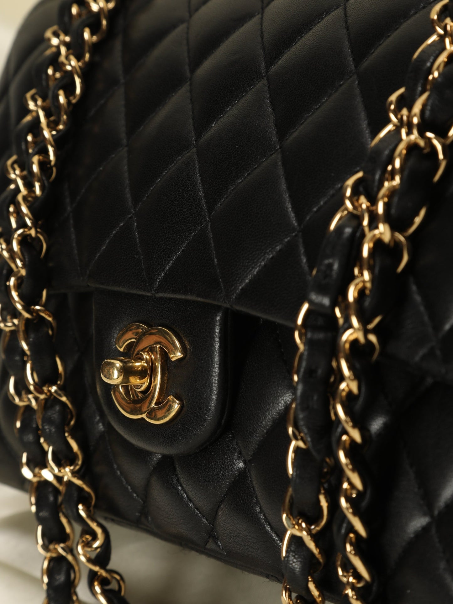 Chanel 2010 Medium Classic Double Flap