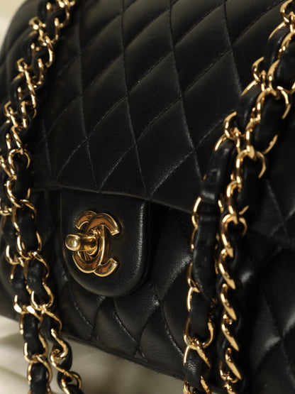 Chanel 2010 Medium Classic Double Flap