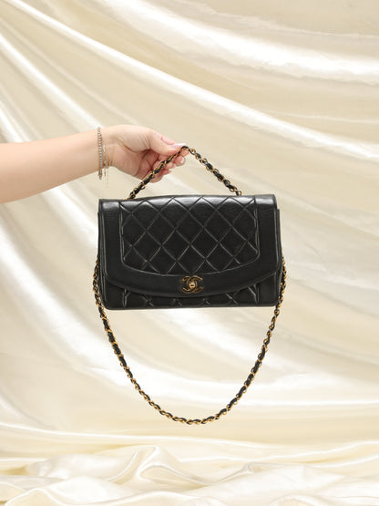 Chanel Medium Diana Bag