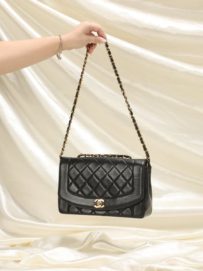 Chanel Medium Diana Bag