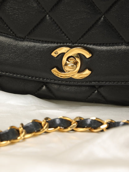 Chanel Medium Diana Bag