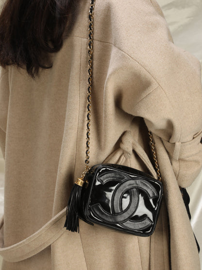 Chanel Timeless Mini Camera Bag