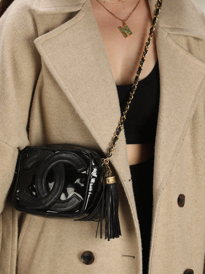 Chanel Timeless Mini Camera Bag