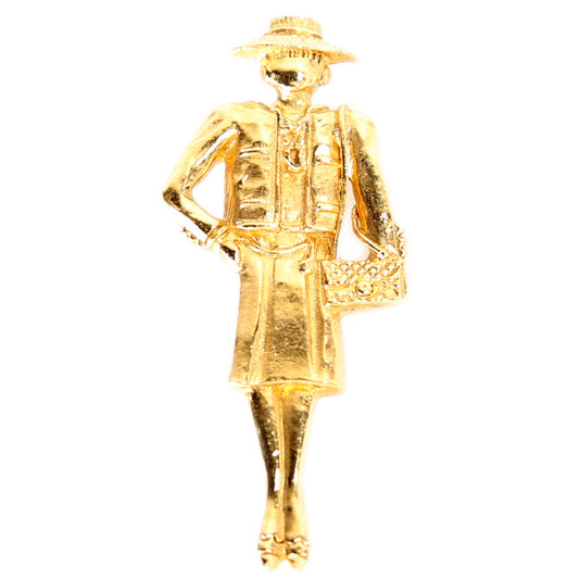 Chanel Coco Mademoiselle Brooch