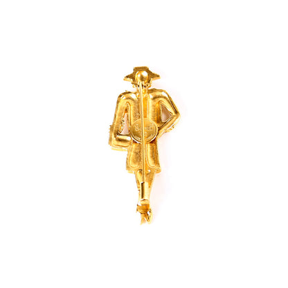Chanel Coco Mademoiselle Brooch