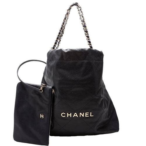 Chanel 22 Quilted Bag RFID