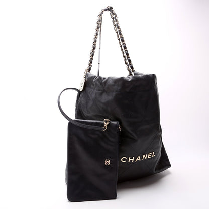 Chanel 22 Quilted Bag RFID