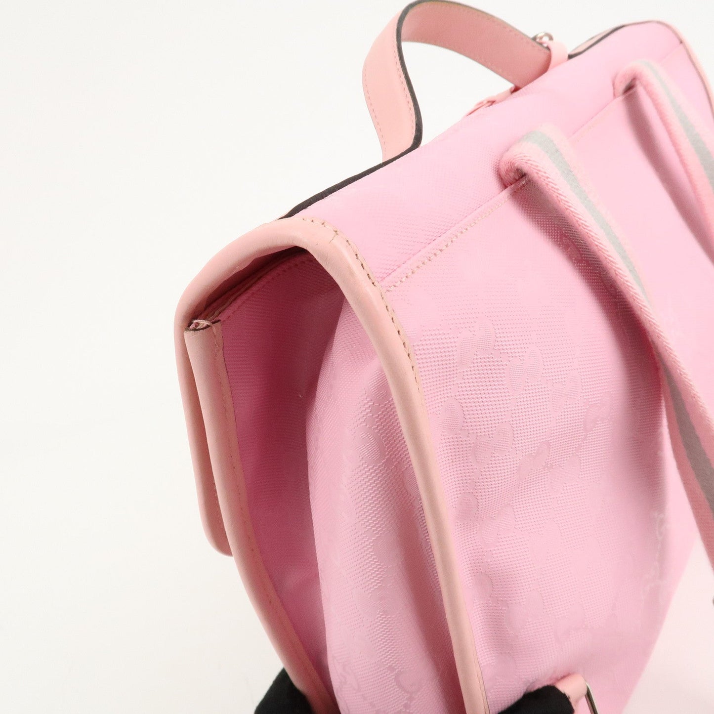 GUCCI Children GG Implement 2WAY Backpack Hand Bag