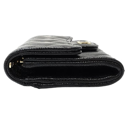 Chanel Caviar Coin Case Classic Flap AP4096
