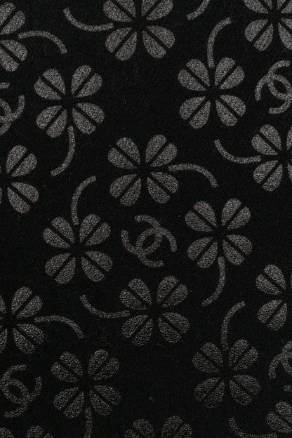 Echarpe en cachemire Chanel