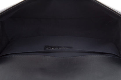 Chanel Navy Lambskin &  Pink Multi Media Detail Medium Boybag