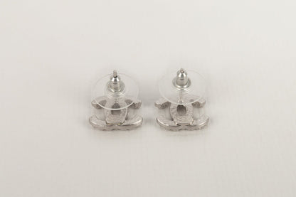 Boucles d'oreilles cc Chanel