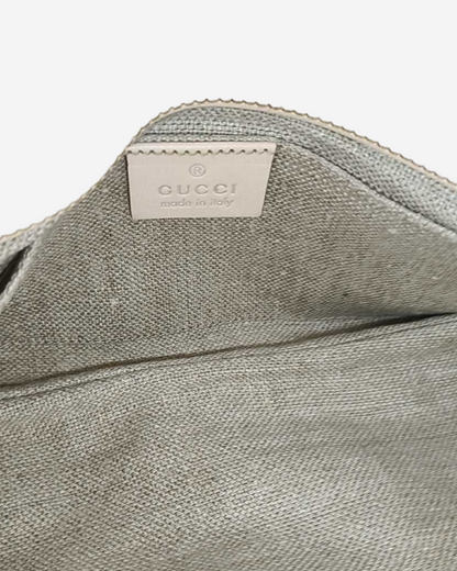 Bolsa Gucci Horsebit Flora 1955