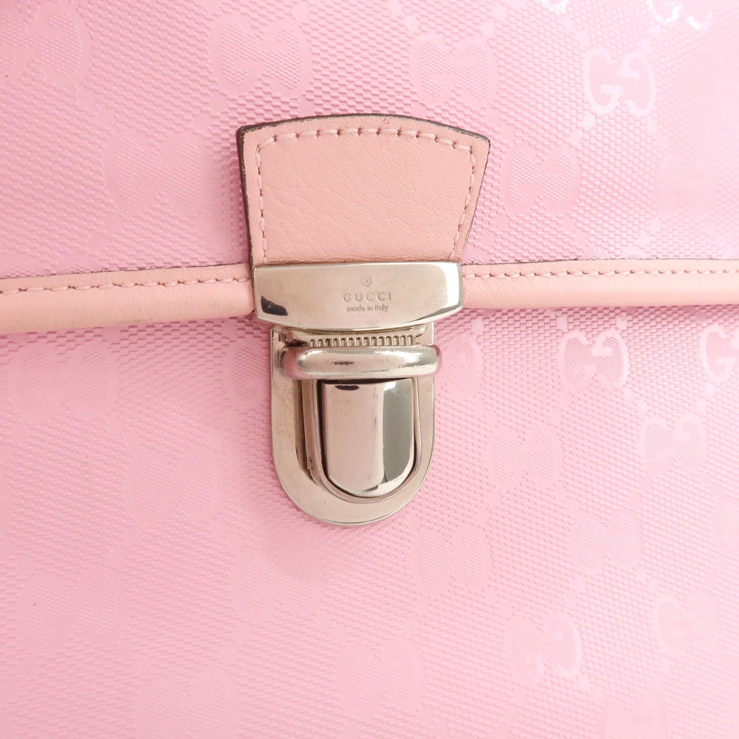GUCCI Children GG Implement 2WAY Backpack Hand Bag