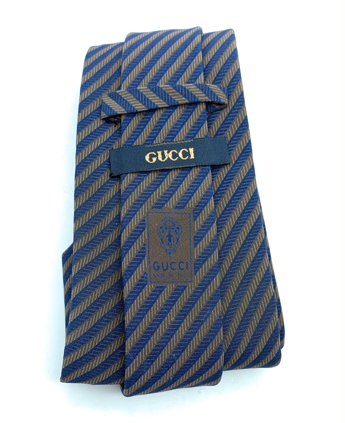 2 GUCCI Silk Neckties