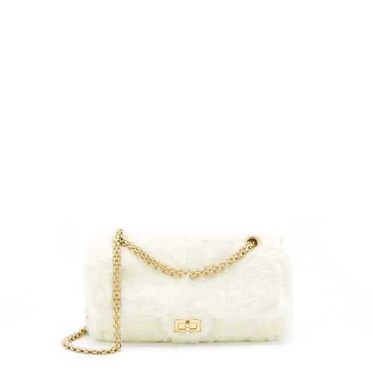 Chanel 2.55 225 Reissue Double Flap Bag Limited Edition GHW