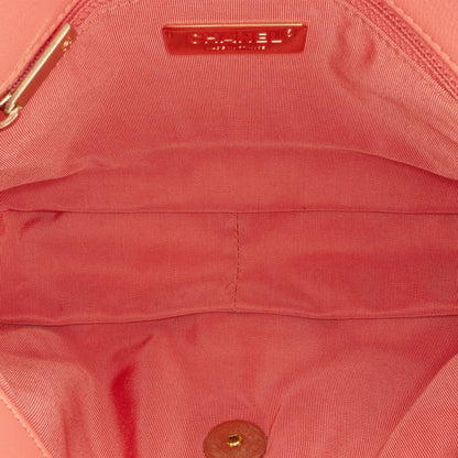 Chanel Sac Medium Lambskin 19 Flap