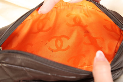 Chanel Cambon Mini Pochette