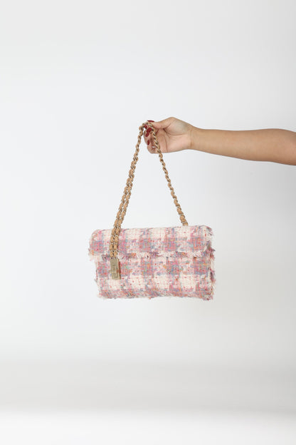 Chanel 2003 Tweed Re-Issue Flap